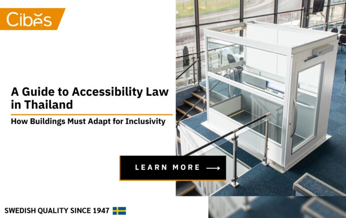 A Guide to Accessibility Law in Thailand How Buildings Must Adapt for Inclusivity