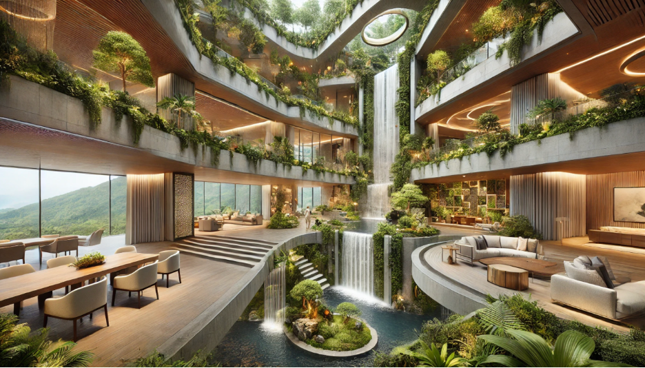 Biophilic Design Elements