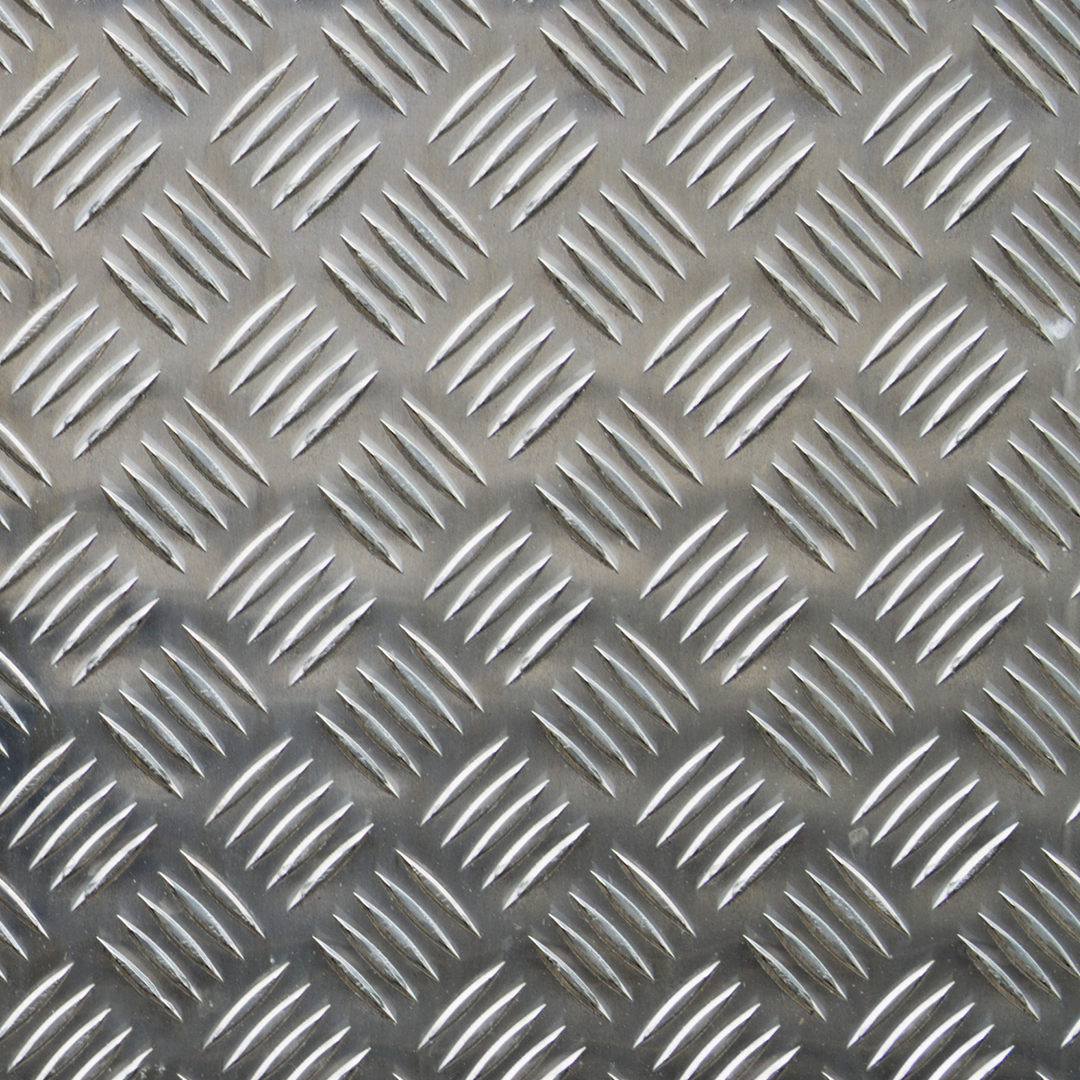 Floor Aluminium Chequer Plate 1080x1080 0