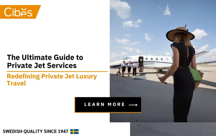 The Ultimate Guide to Private Jet Services Redefining Private Jet Luxury Travel